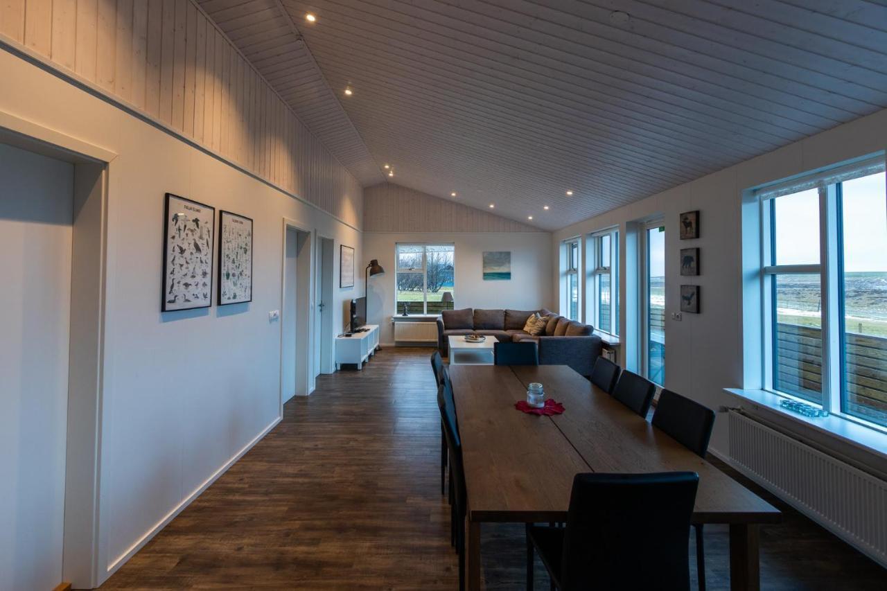 Margretarhof Villa Hella Eksteriør bilde